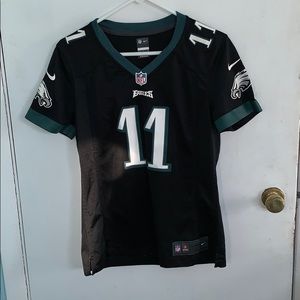 Carson Wentz Eagles Jersey